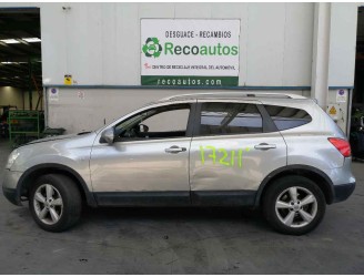 nissan qashqai+2 (jj10) del año 2009
