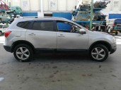 nissan qashqai+2 (jj10) del año 2009