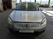 nissan qashqai+2 (jj10) del año 2009