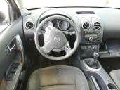 nissan qashqai+2 (jj10) del año 2009