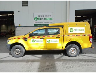 ford ranger (tke) del año 2013