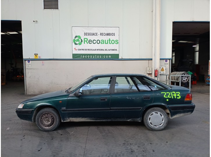 daewoo aranos del año 1996