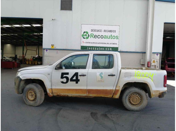 volkswagen amarok (2hb) del año 2012