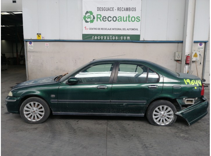 mg serie 45 (rt) del año 2003