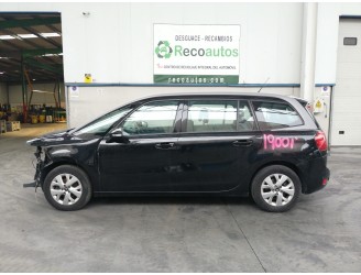 citroën c4 picasso del año 2015