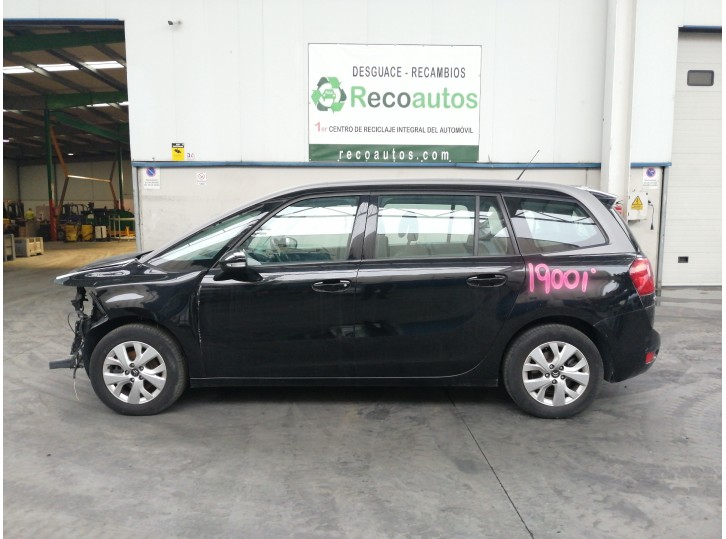 citroën c4 picasso del año 2015