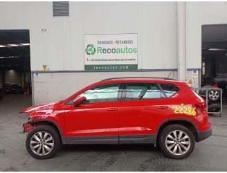 seat ateca (kh7, khp) del año 2017