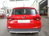 seat ateca (kh7, khp) del año 2017