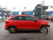 seat ateca (kh7, khp) del año 2017