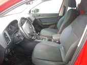 seat ateca (kh7, khp) del año 2017
