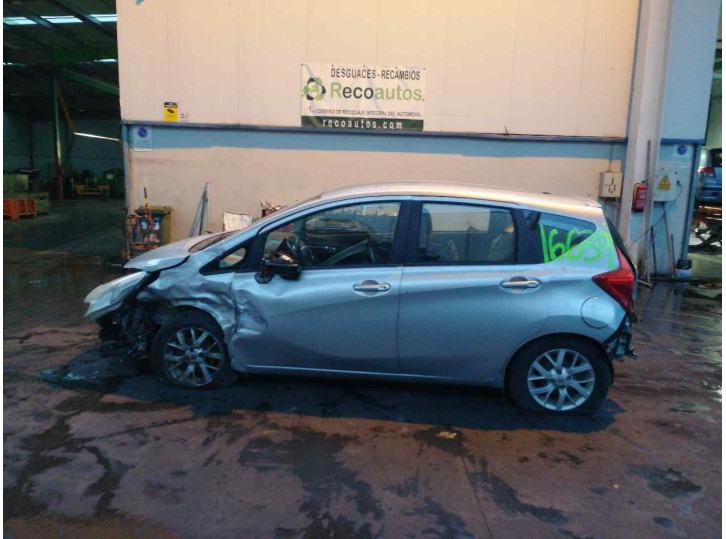 nissan note del año 2014