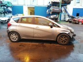 nissan note del año 2014