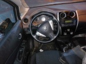 nissan note del año 2014