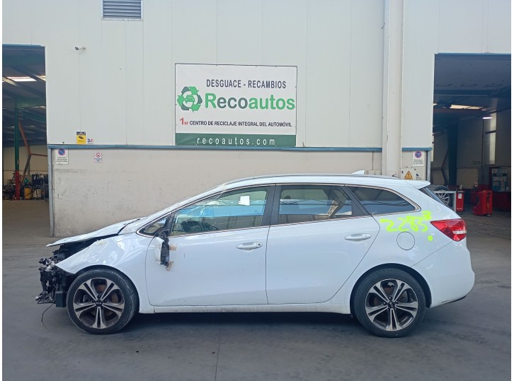 kia cee´d sportswagon (jd) del año 2018