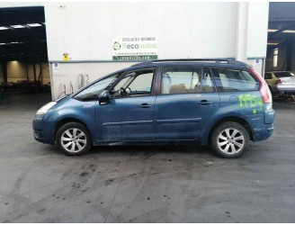 citroën c4 grand picasso del año 2010