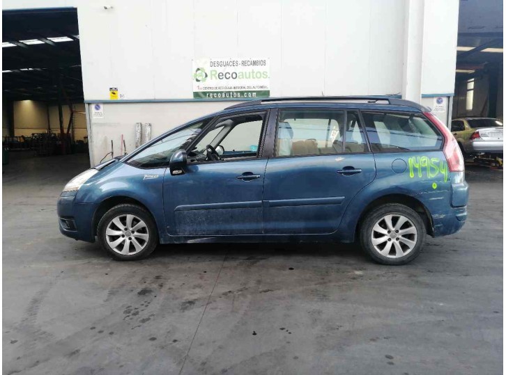 citroën c4 grand picasso del año 2010
