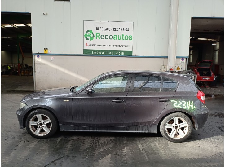 bmw 1 (e87) del año 2006