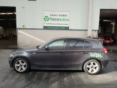 bmw 1 (e87) del año 2006