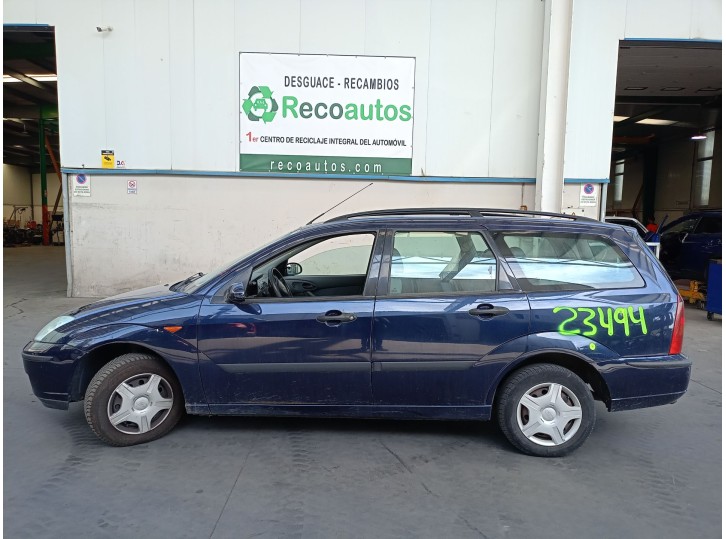 ford focus turnier (cak) del año 2001