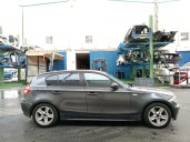 bmw 1 (e87) del año 2006