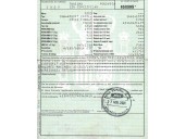ford focus turnier (cak) del año 2001