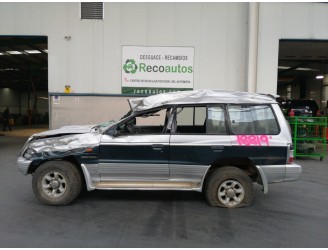 mitsubishi montero (v20/v40) del año 1998