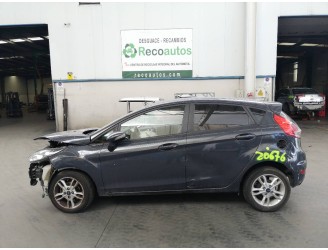 ford fiesta (ccn) del año 2015