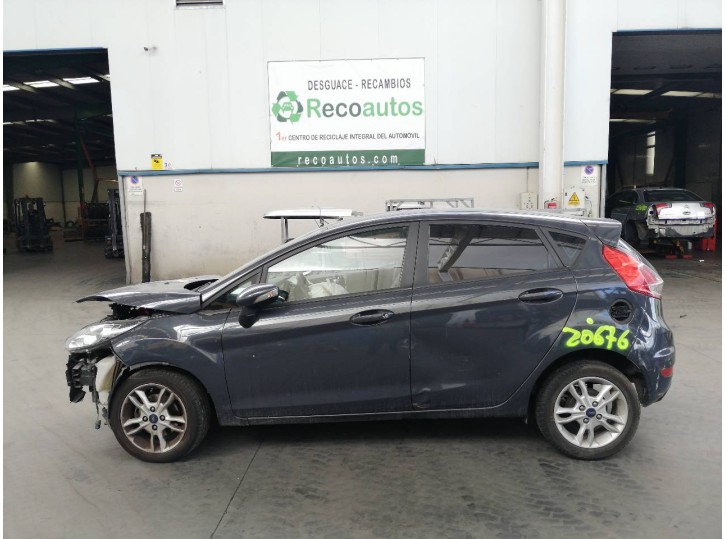 ford fiesta (ccn) del año 2015