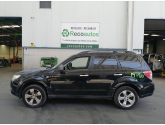 subaru forester (sh_) del año 2009