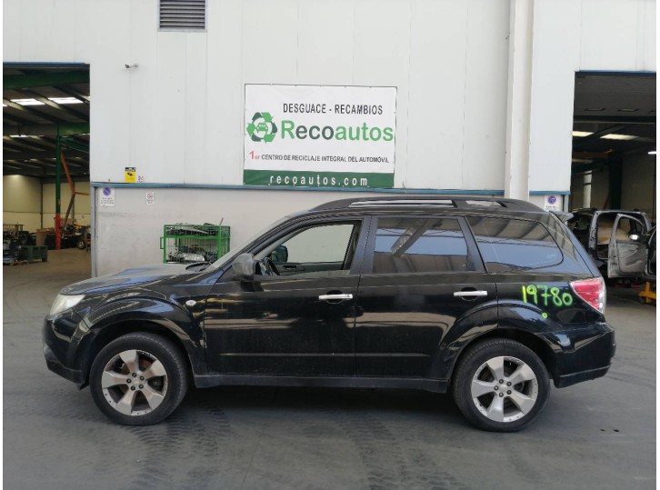 subaru forester (sh_) del año 2009