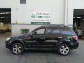 subaru forester (sh_) del año 2009