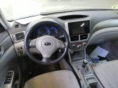 subaru forester (sh_) del año 2009