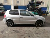 volkswagen polo saloon (6n2) from the year 2000