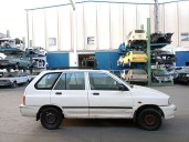 kia pride station wagon del año 1999