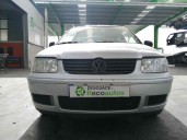 volkswagen polo saloon (6n2) from the year 2000