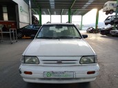 kia pride station wagon del año 1999