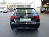 audi a3 (8v1, 8vk) del año 2013
