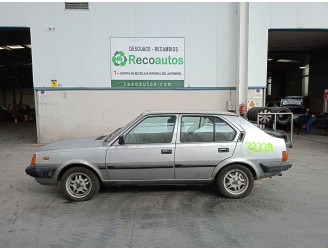 volvo 340-360 (343, 345) del año 1984