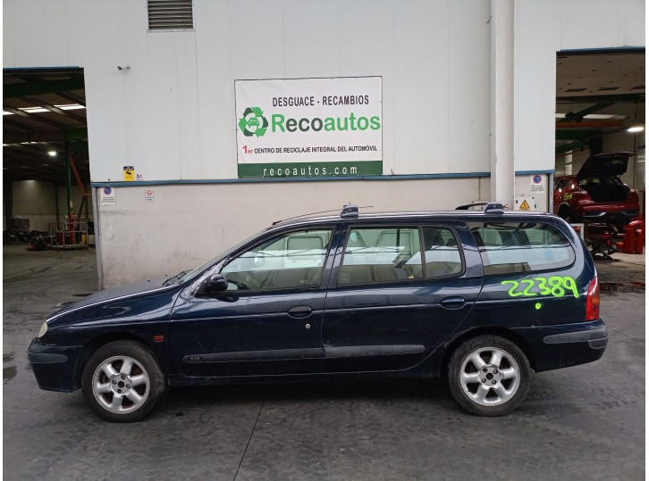 renault megane i grandtour (ka0/1_) del año 1999