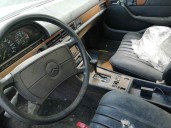 mercedes-benz clase s (w126) berlina+coupe del año 1987