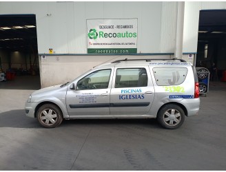 dacia logan mcv del año 2009