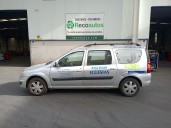 dacia logan mcv del año 2009