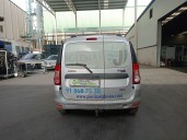 dacia logan mcv del año 2009