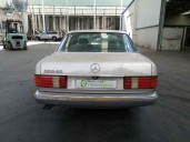 mercedes-benz clase s (w126) berlina+coupe del año 1987