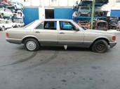 mercedes-benz clase s (w126) berlina+coupe del año 1987