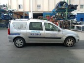 dacia logan mcv del año 2009