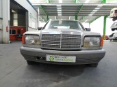 mercedes-benz clase s (w126) berlina+coupe del año 1987