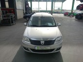 dacia logan mcv del año 2009