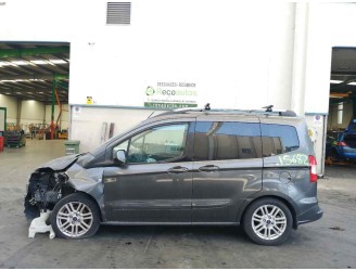 ford transit courier del año 2013