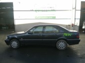 mercedes-benz clase c (w202) berlina del año 1997
